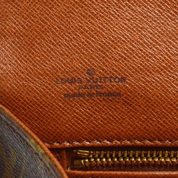 Louis Vuitton Monogram Pochette Dame PM Clutch - Picture 13 of 16